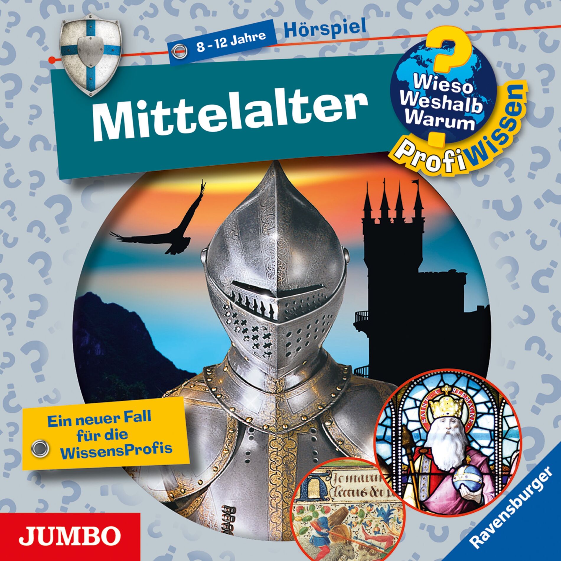 Album cover of Mittelalter [Wieso? Weshalb? Warum? PROFIWISSEN Folge 13]