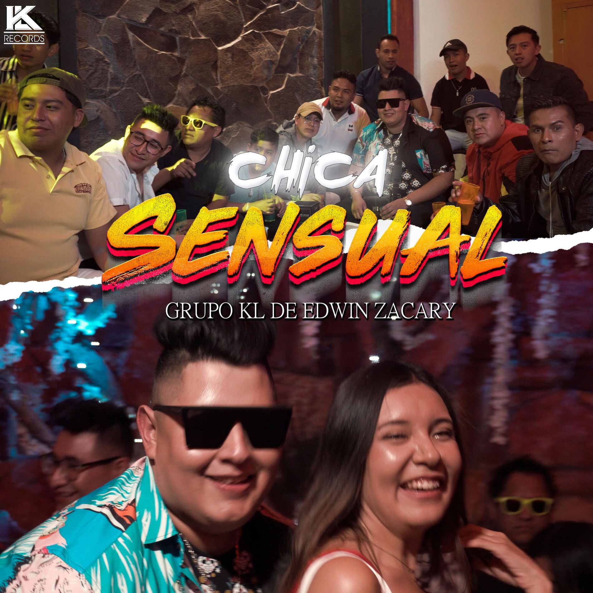 Album cover of Chica Sensual