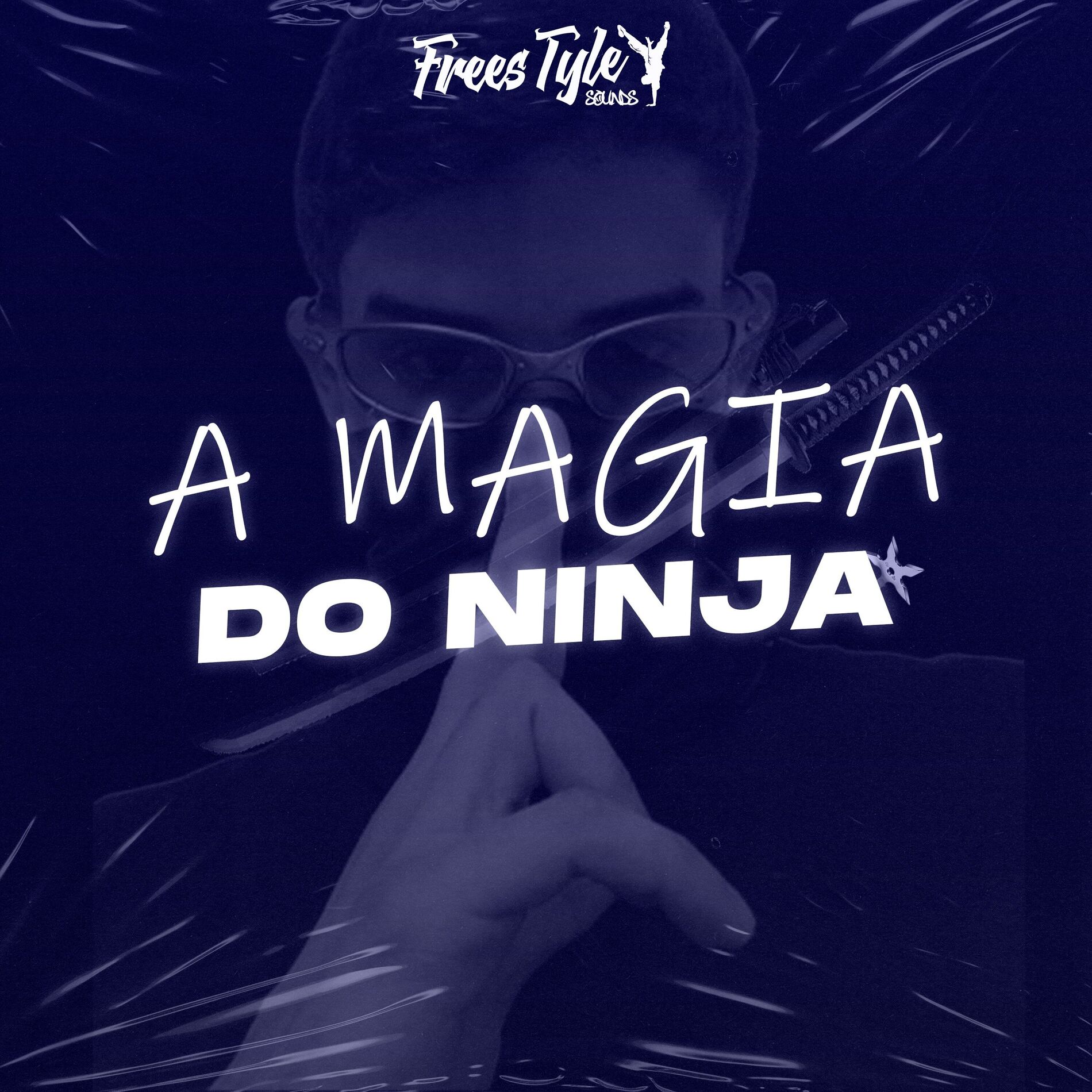 Album cover of A Magia do Ninja
