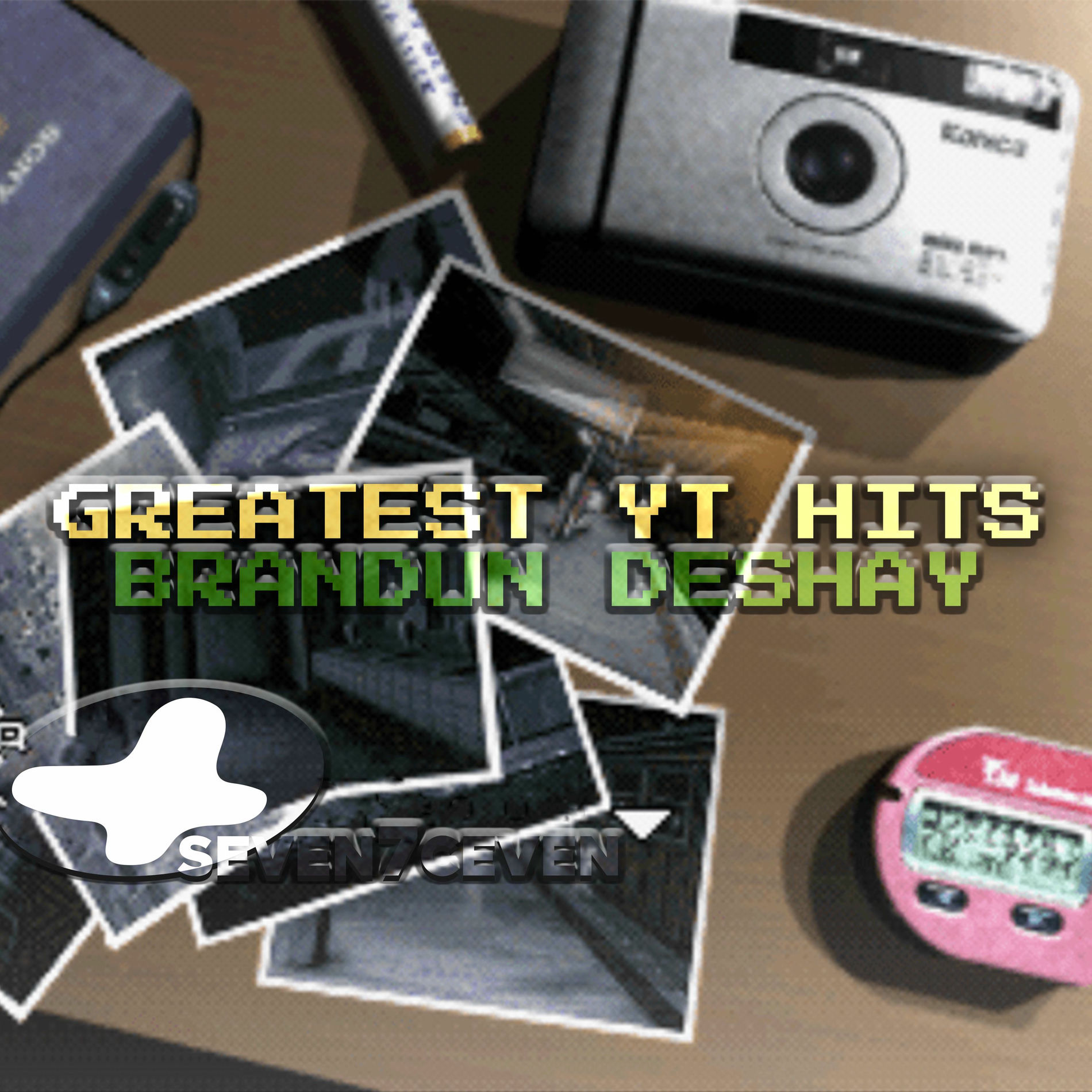 Album cover of Greatest YT Hits