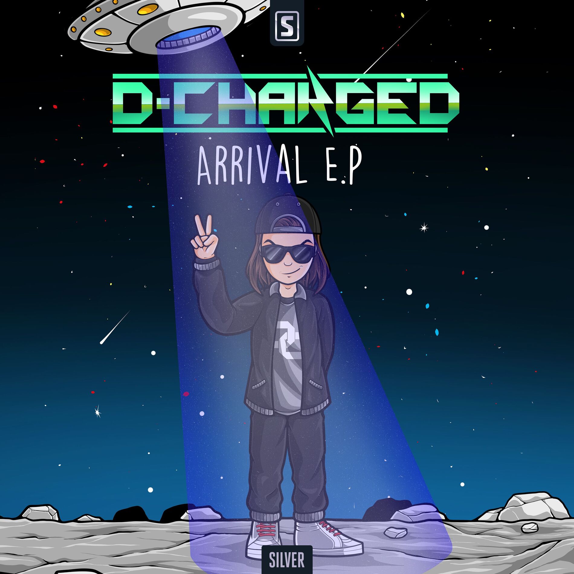 Album cover of Arrival EP