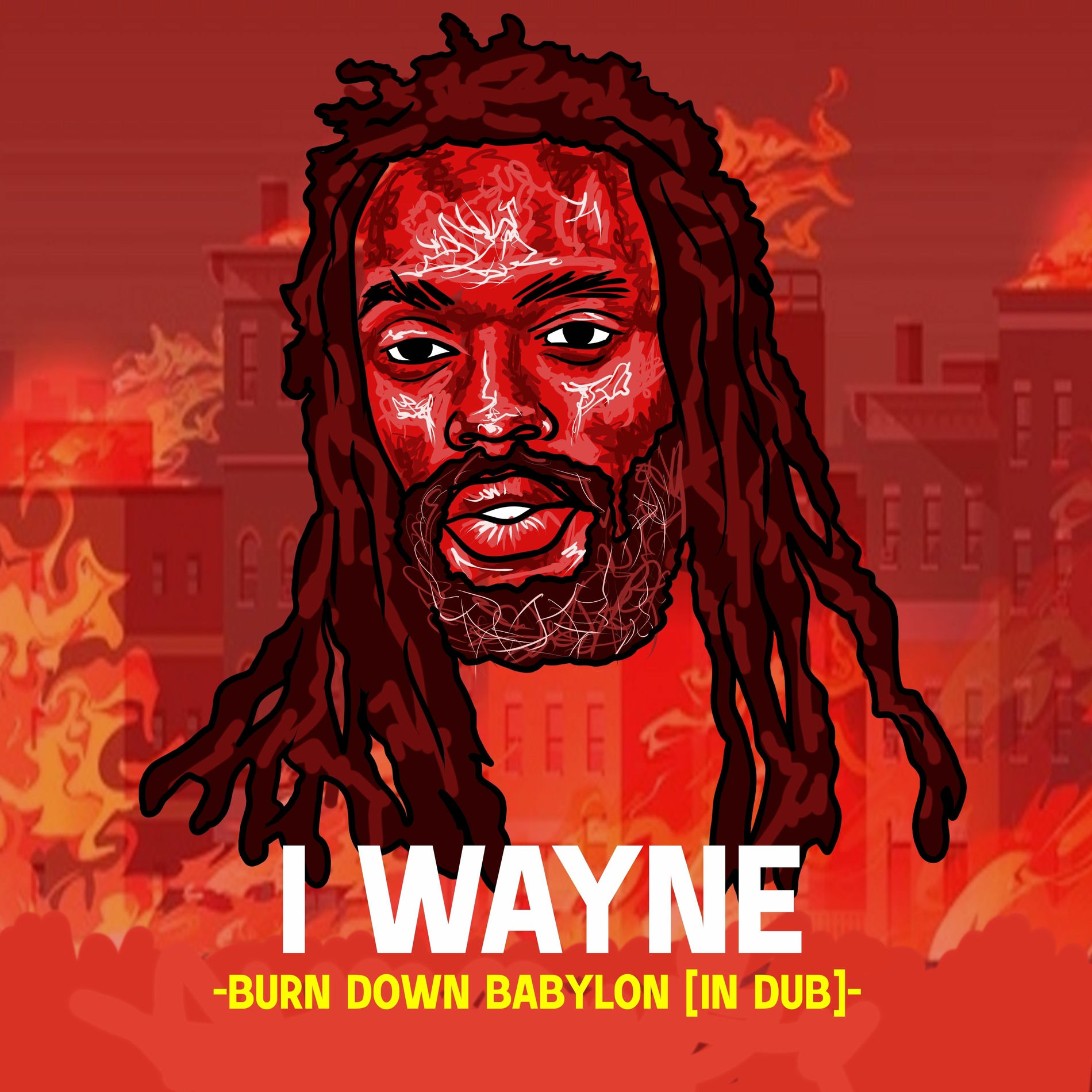 Album cover of Burn Down Babylon (In Dub)