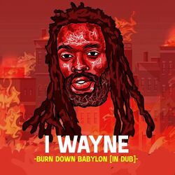 Cover of Burn Down Babylon (In Dub)