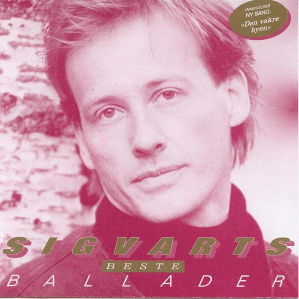 Picture of Sigvarts Beste Ballader