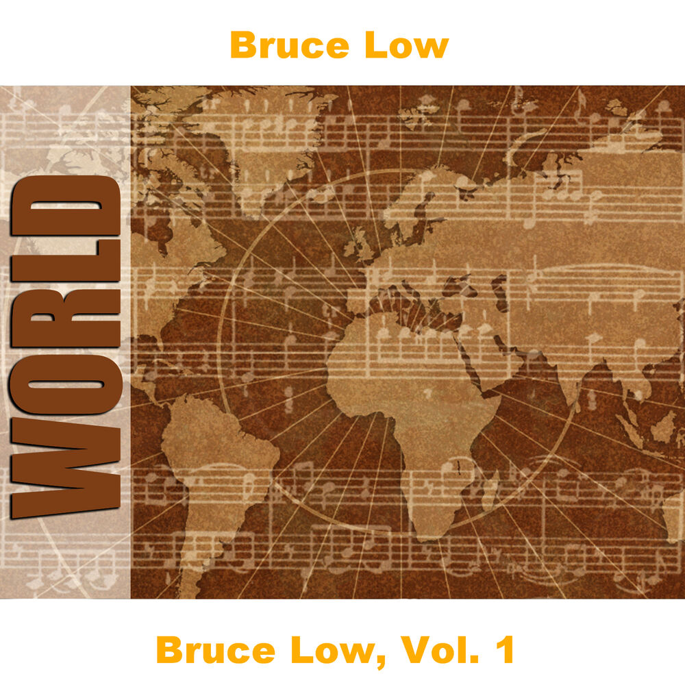 Picture of Bruce Low, Vol. 1