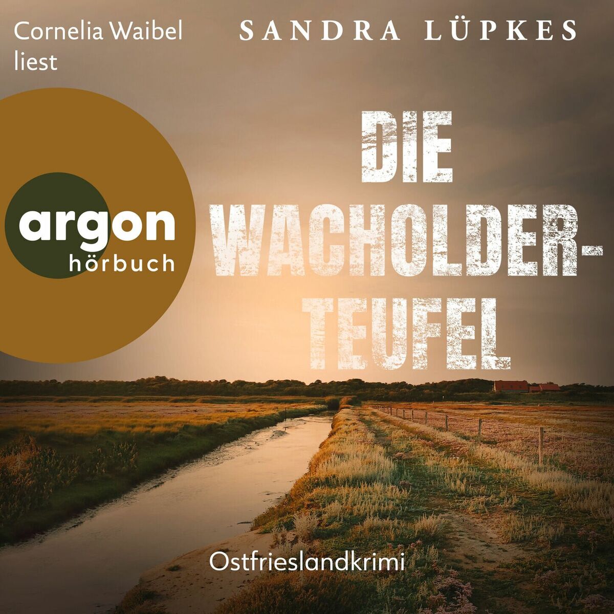 Album cover of Die Wacholderteufel - Wencke Tydmers ermittelt, Band 4 (Ungekürzte Lesung)