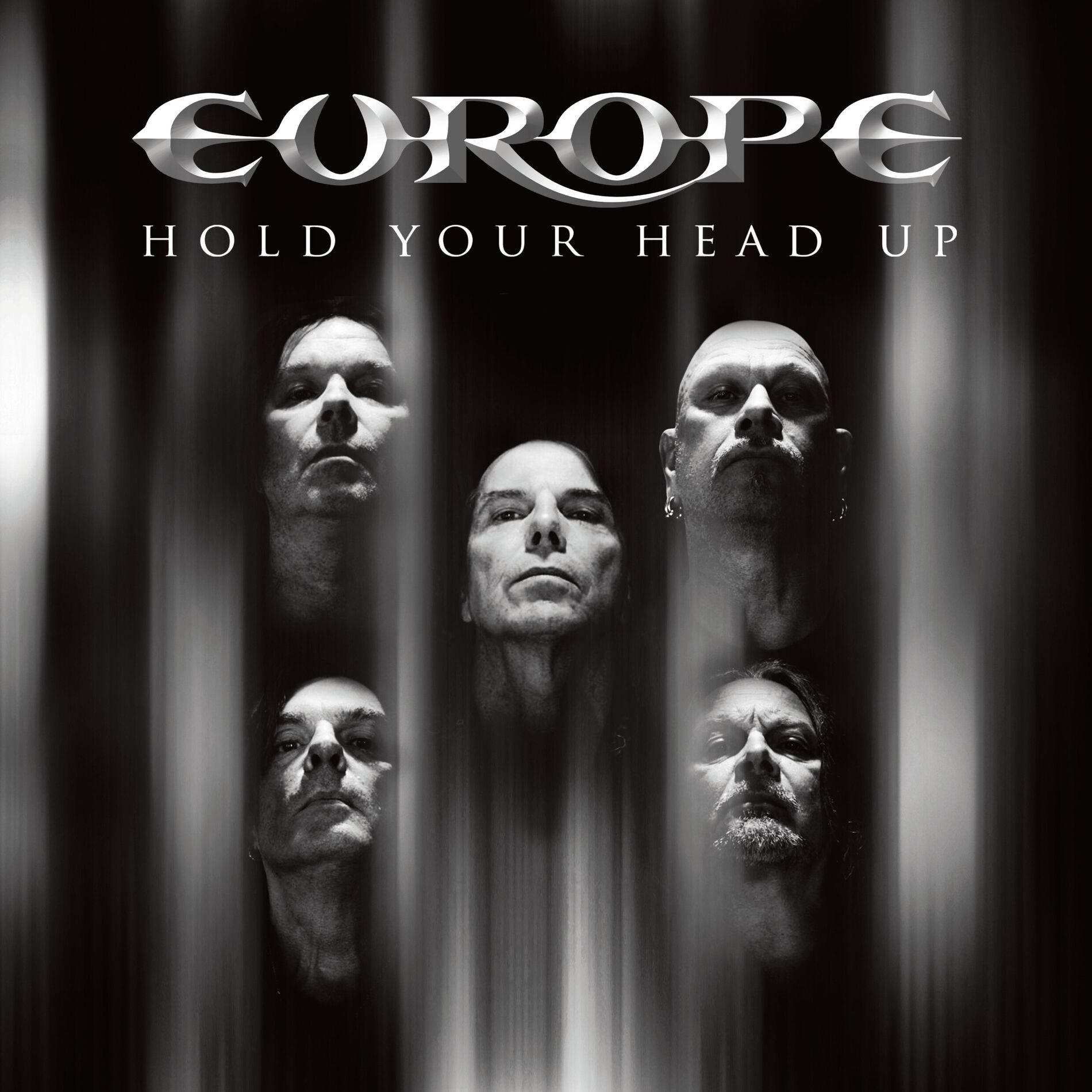 Album cover of Hold Your Head Up