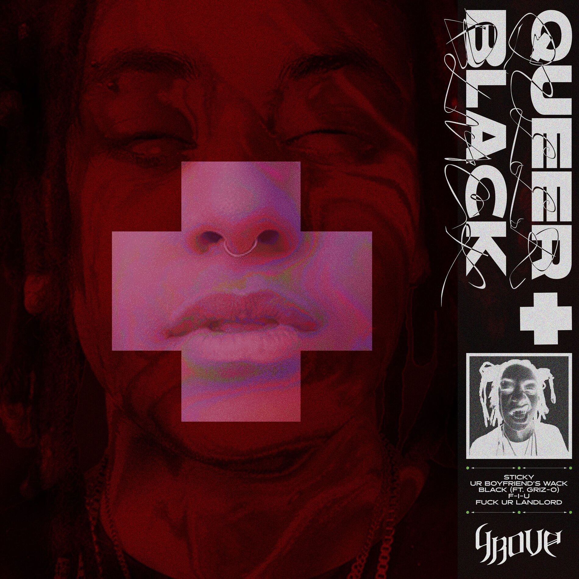 Album cover of Queer + Black (Big + Bad Edition)