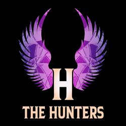 Cover of The Hunters