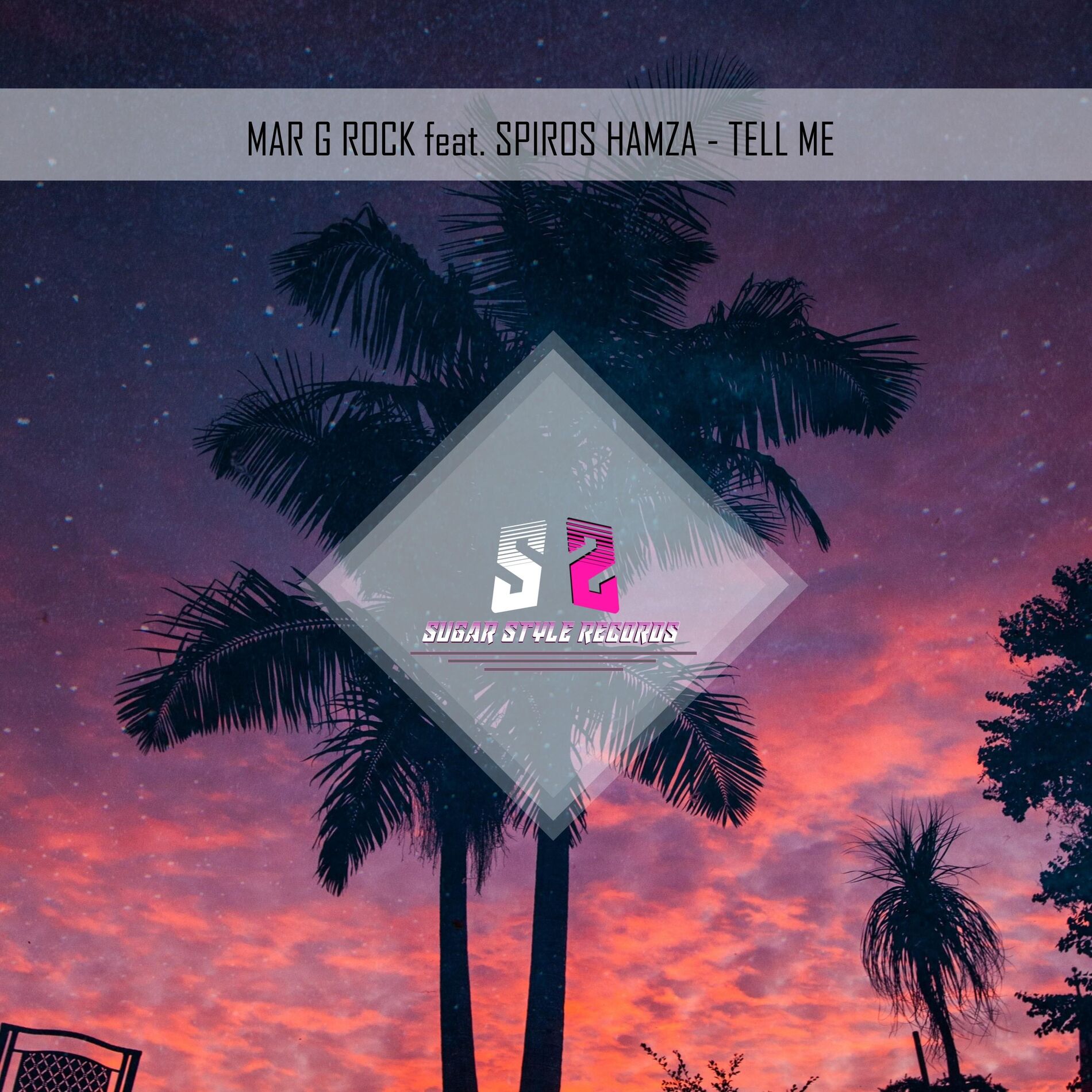 Album cover of Tell Me (feat. Spiros Hamza)