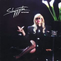 Cover of Out Of Time