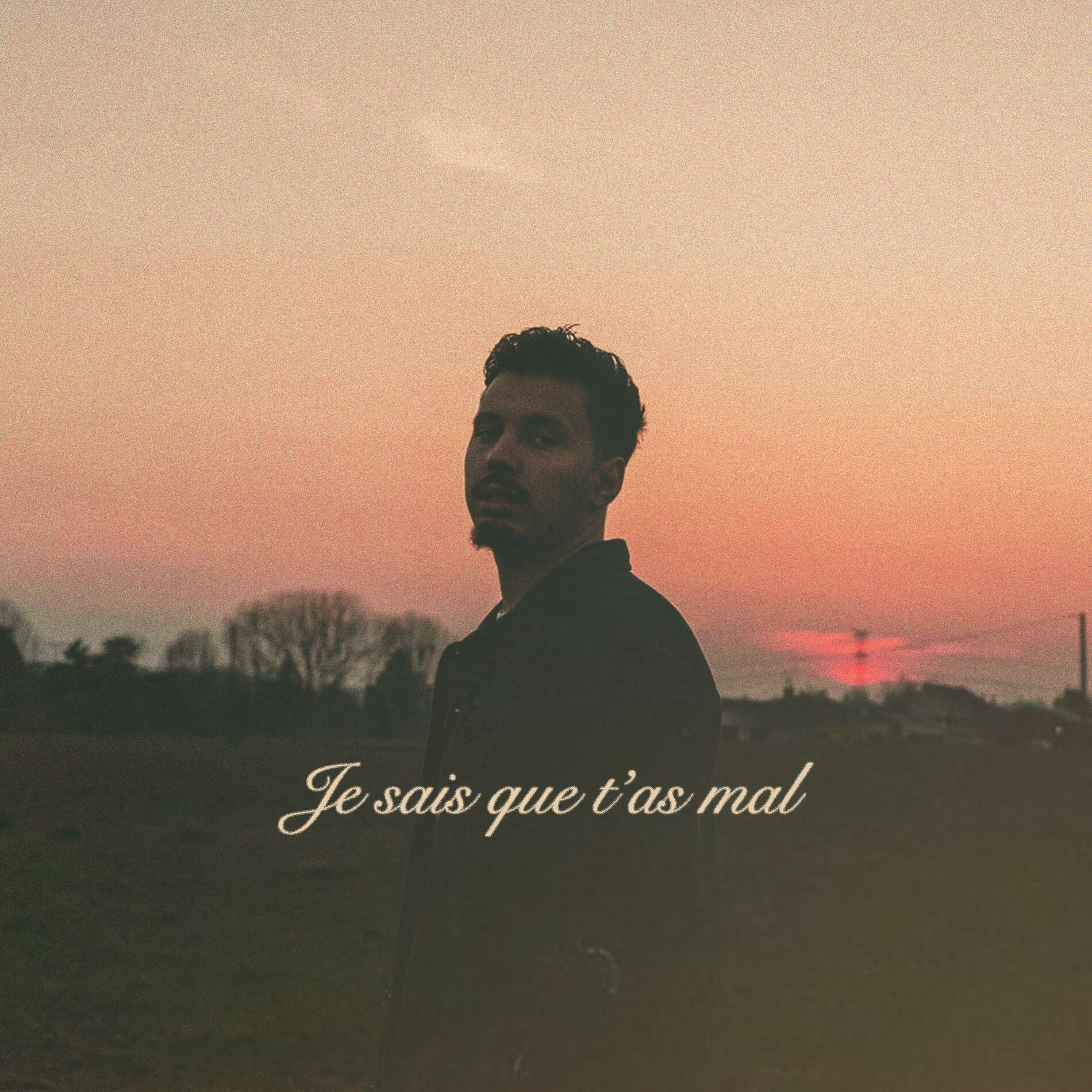 Album cover of Je sais que t'as mal