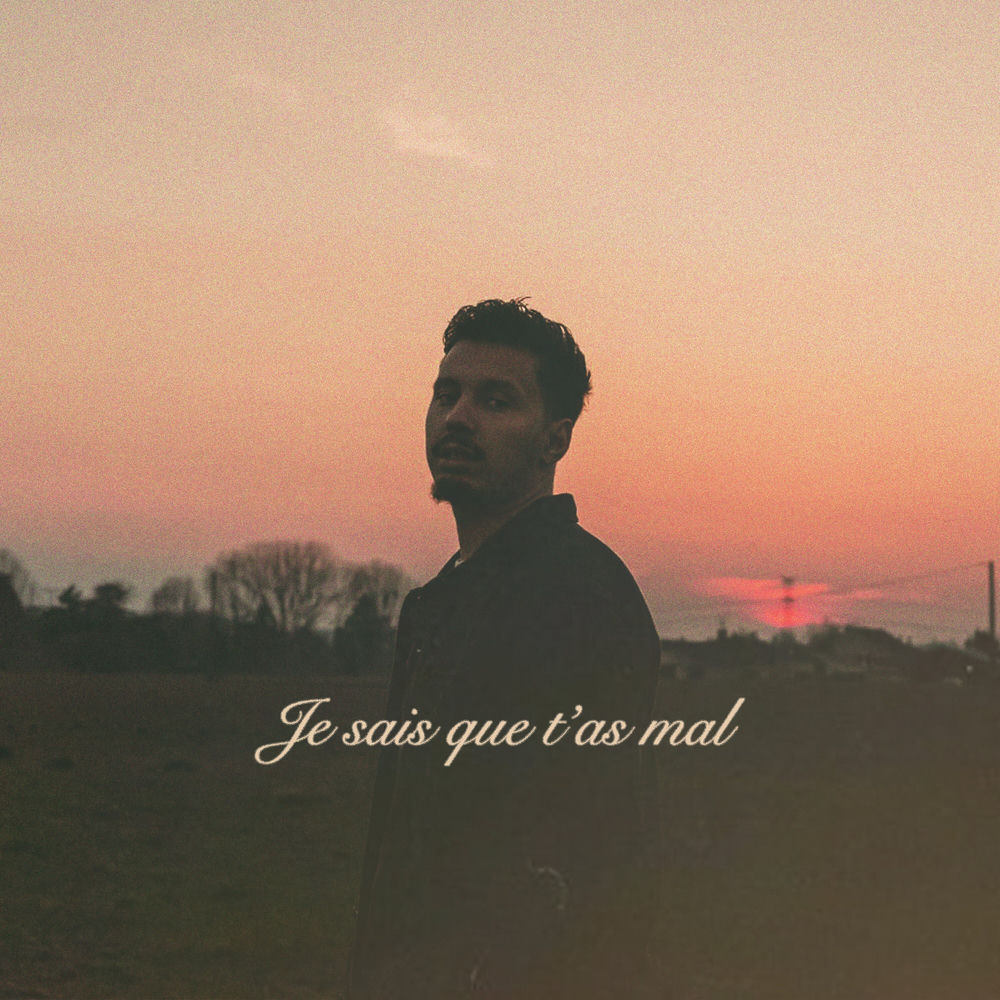 Cover du titre Je sais que t'as mal