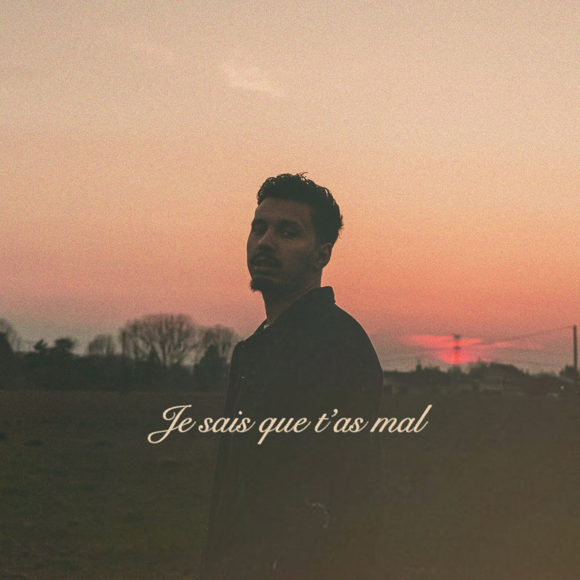 Album cover of Je sais que t'as mal