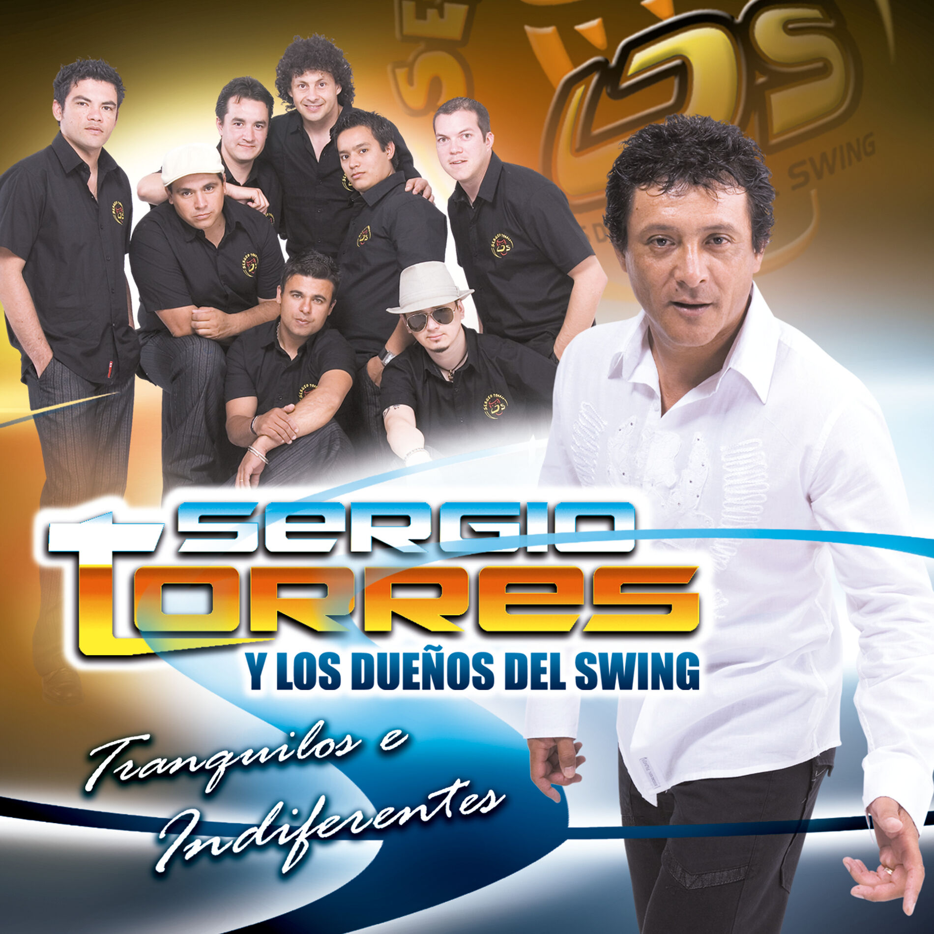 Album cover of Tranquilos E Indiferentes