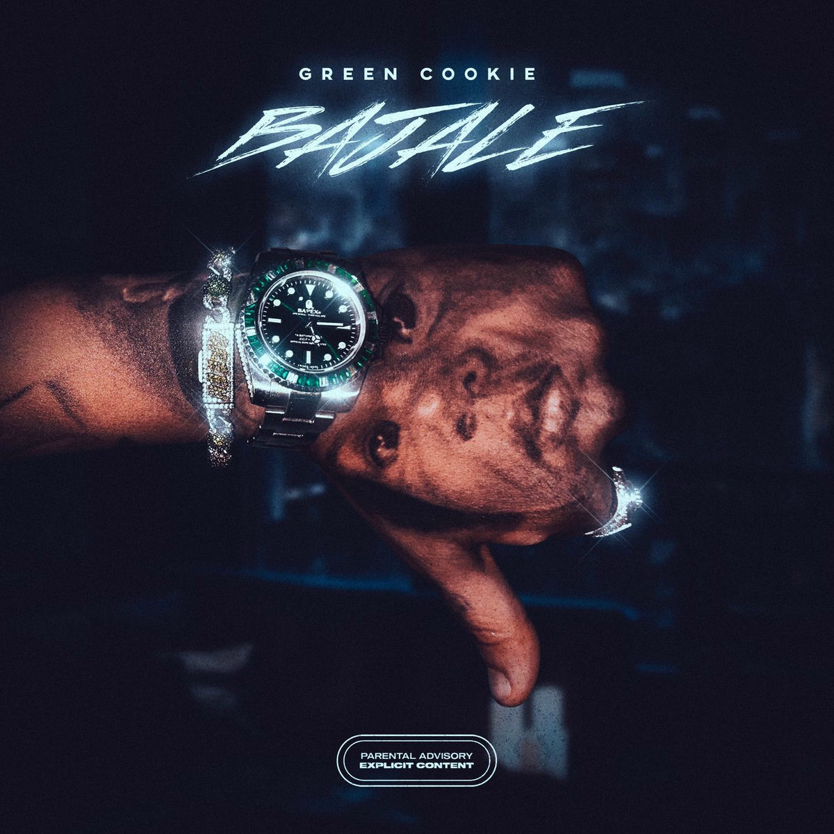 Album cover of Bajale