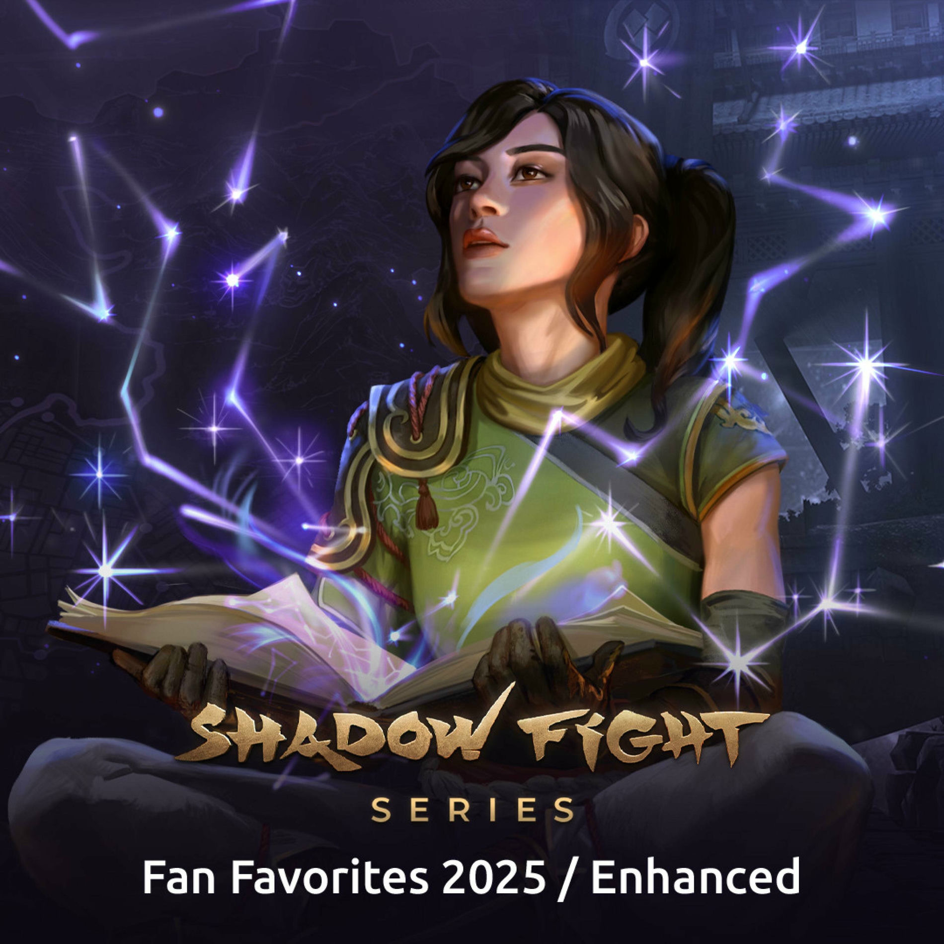 Nekki Games - Shadow Fight Series: Fan Favorites 2025