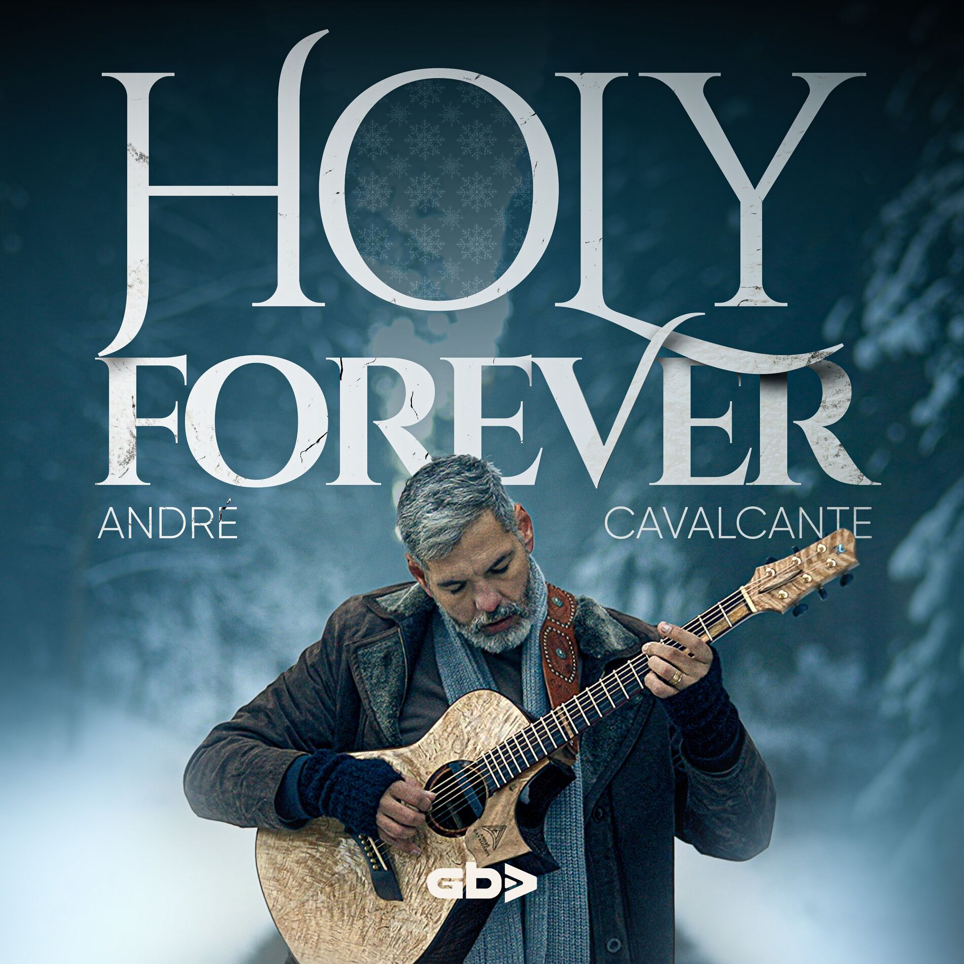 Album cover of Holy Forever