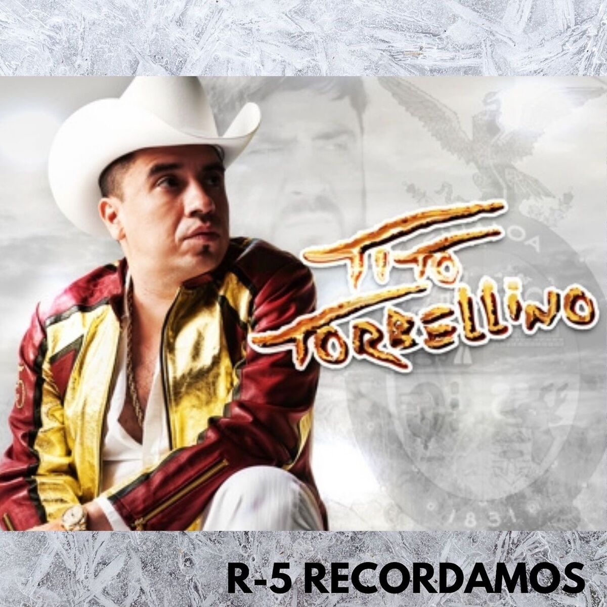 Album cover of R-5 Recordamos