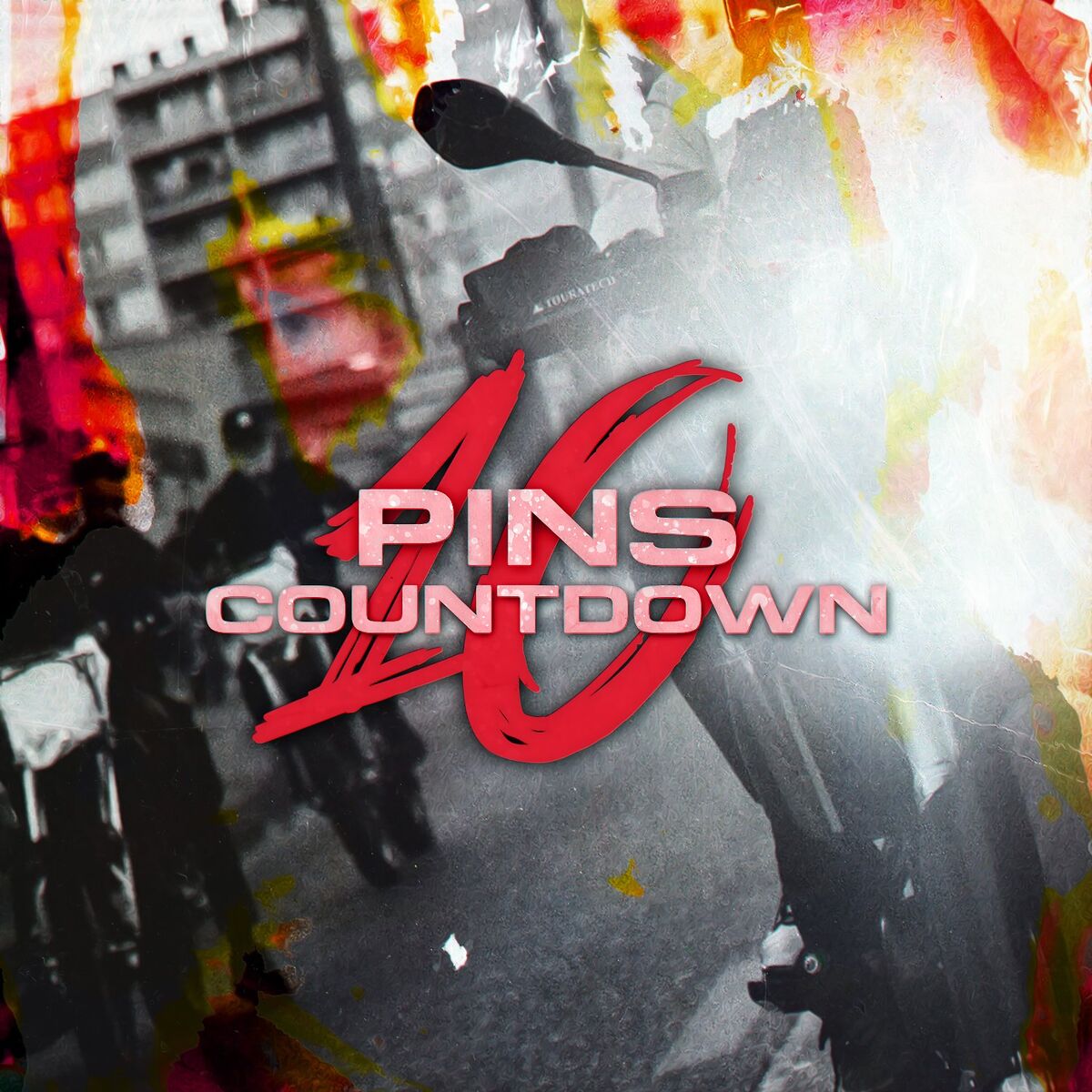 Album cover of Countdown 10 (Freestyle)
