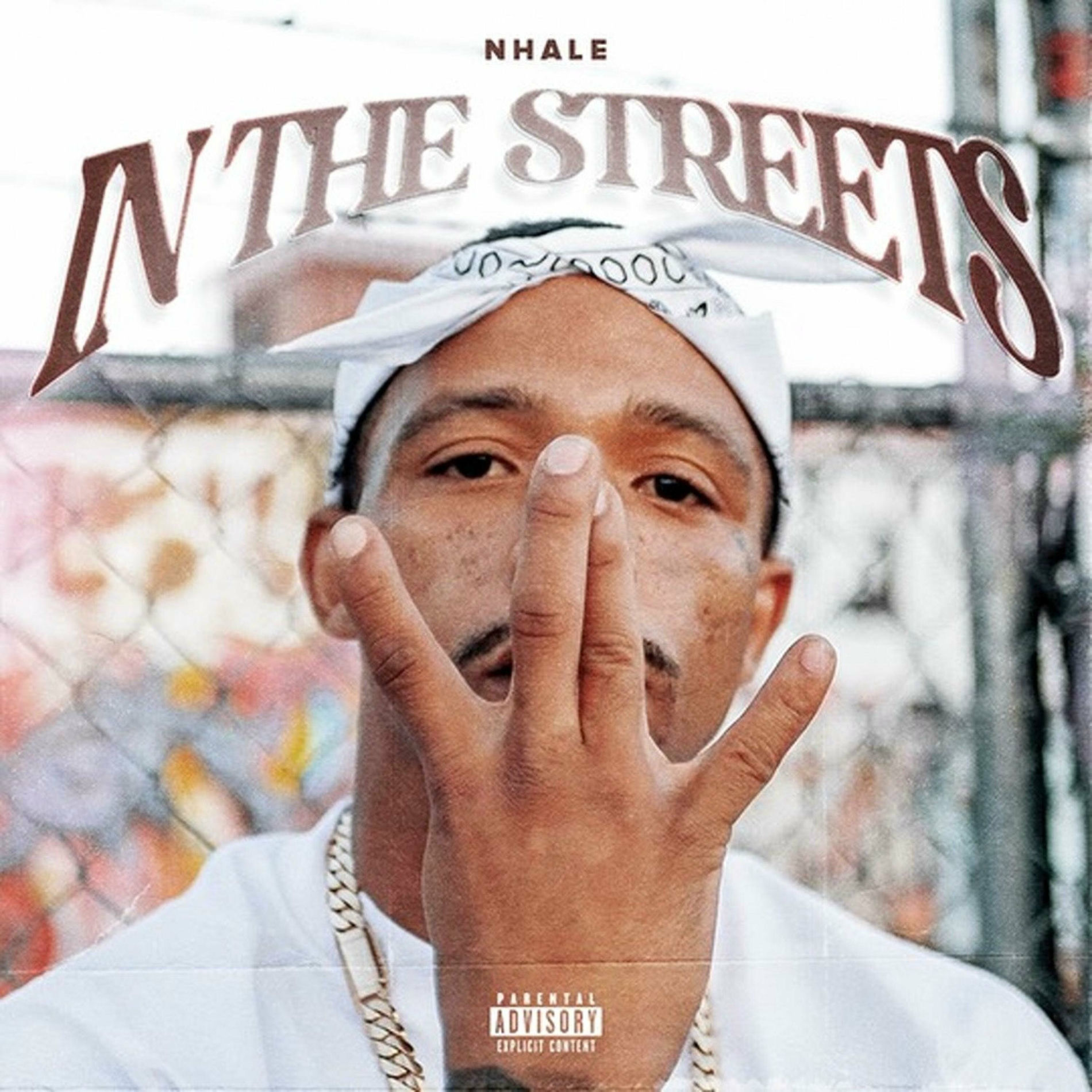 Album cover of In The Streets