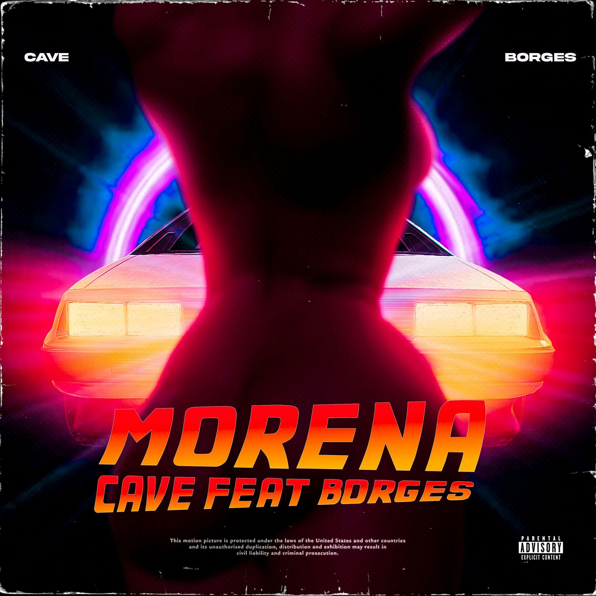 Album cover of Morena