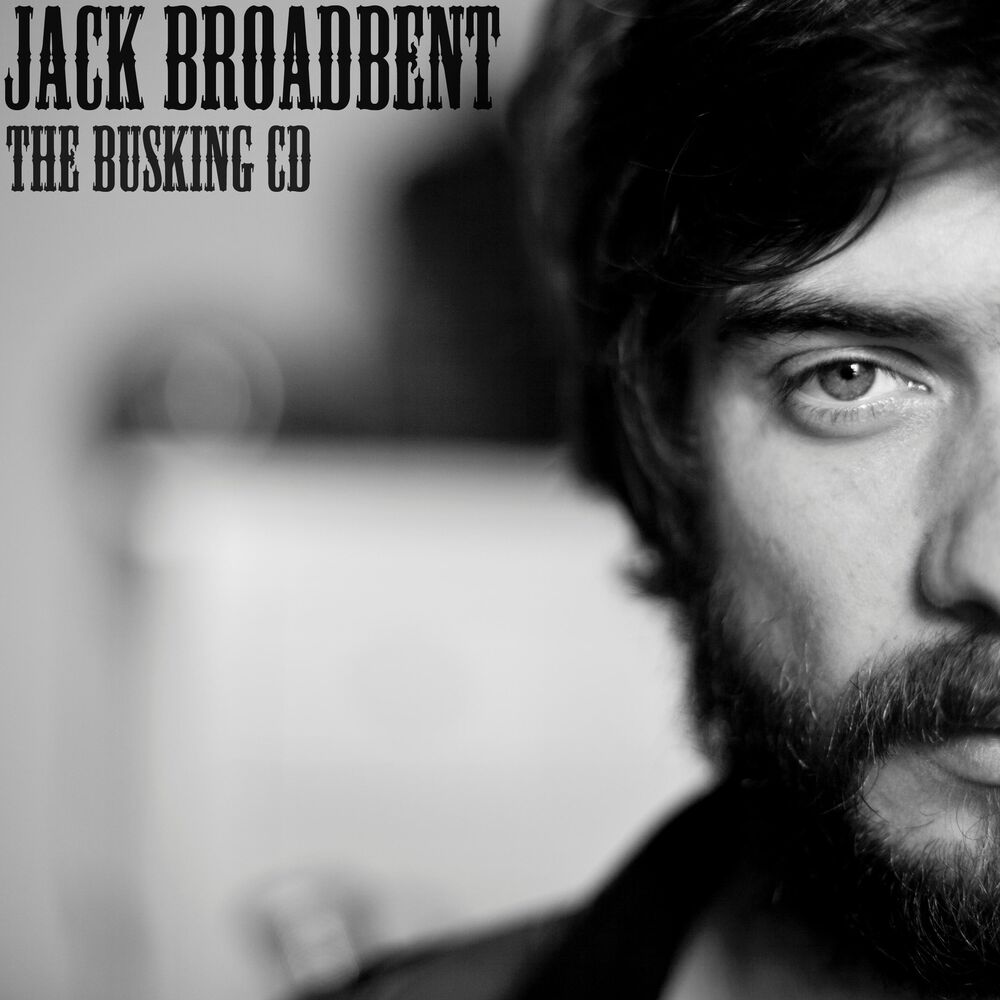 Picture of The Busking CD
