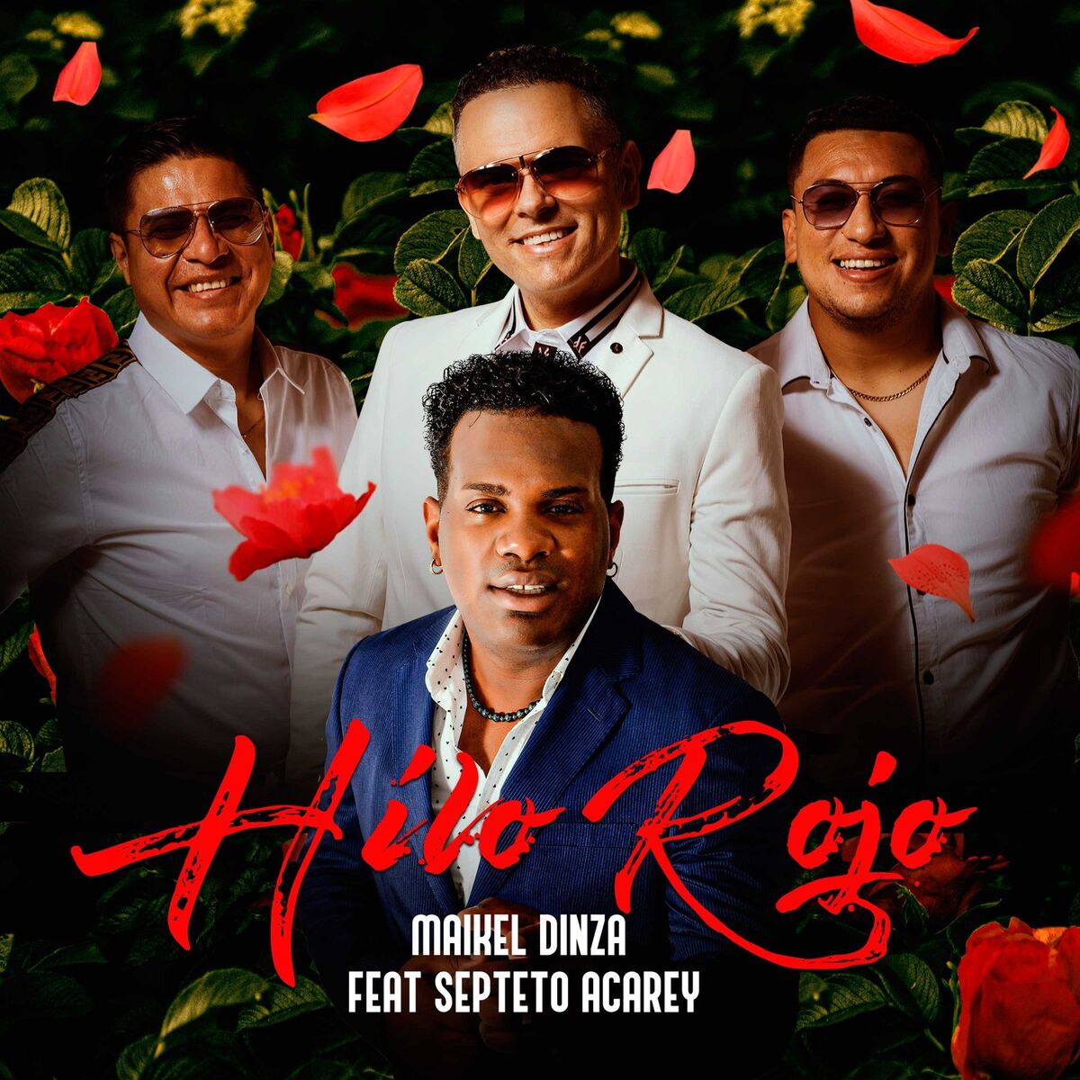 Album cover of Hilo Rojo