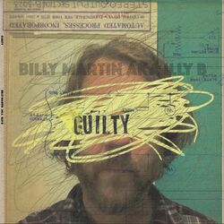 Cover of G U I L T Y