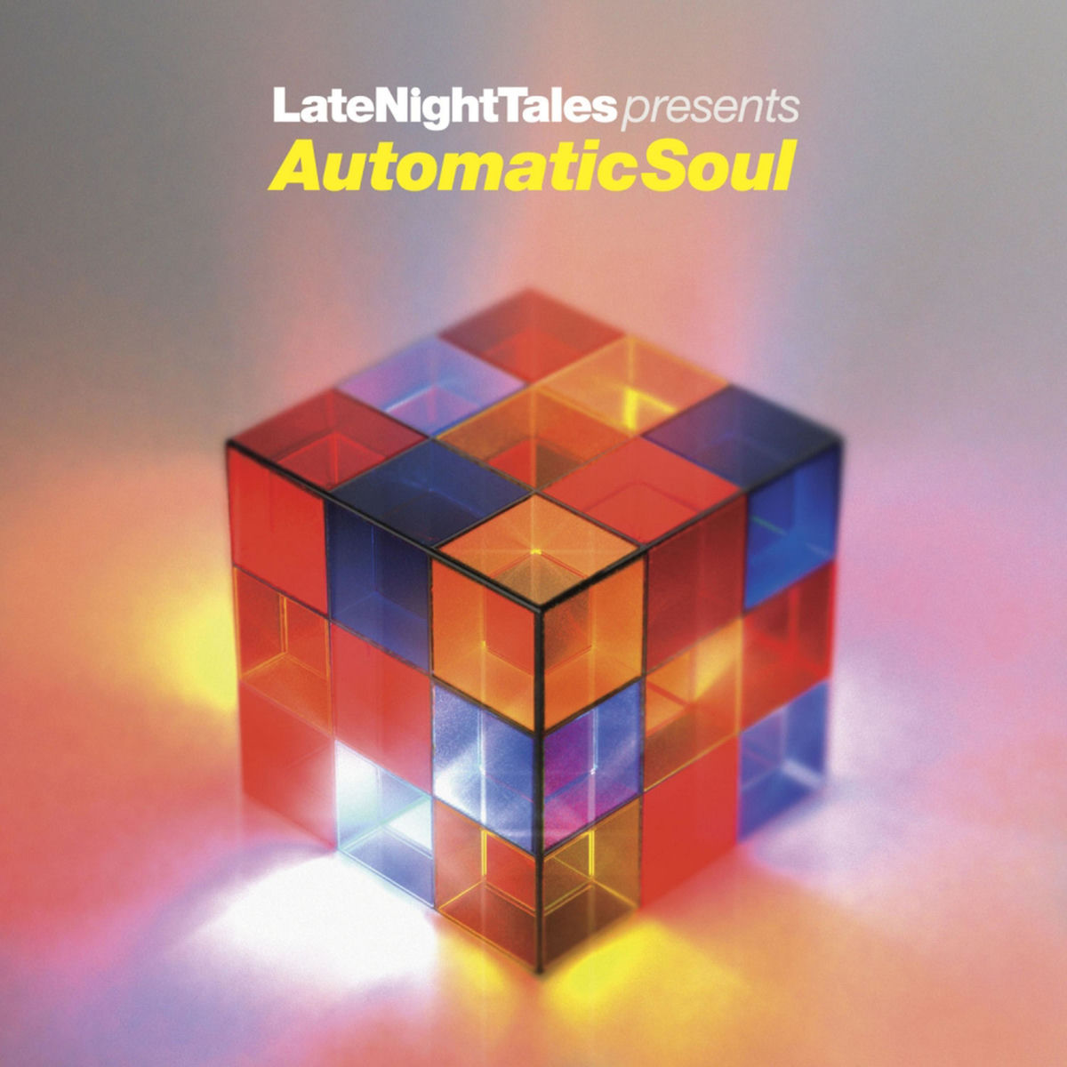 Album picture of Late Night Tales Presents Automatic Soul (Selected and Mixed by Groove Armada's Tom Findlay)
