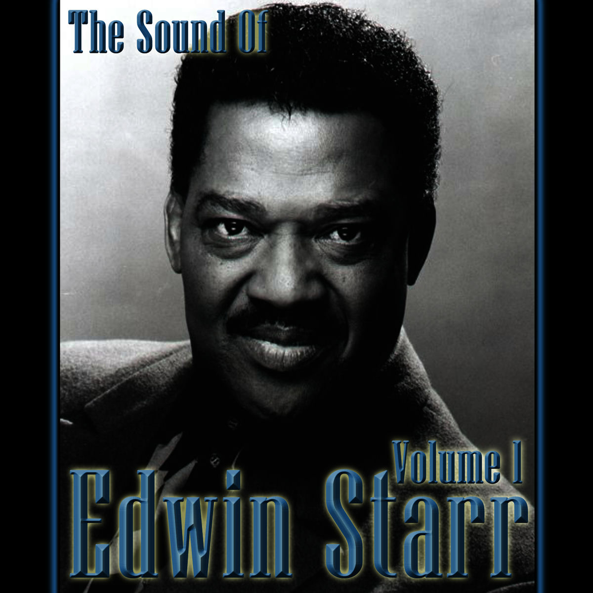 Album cover of The Sound Of Edwin Starr Volume 1