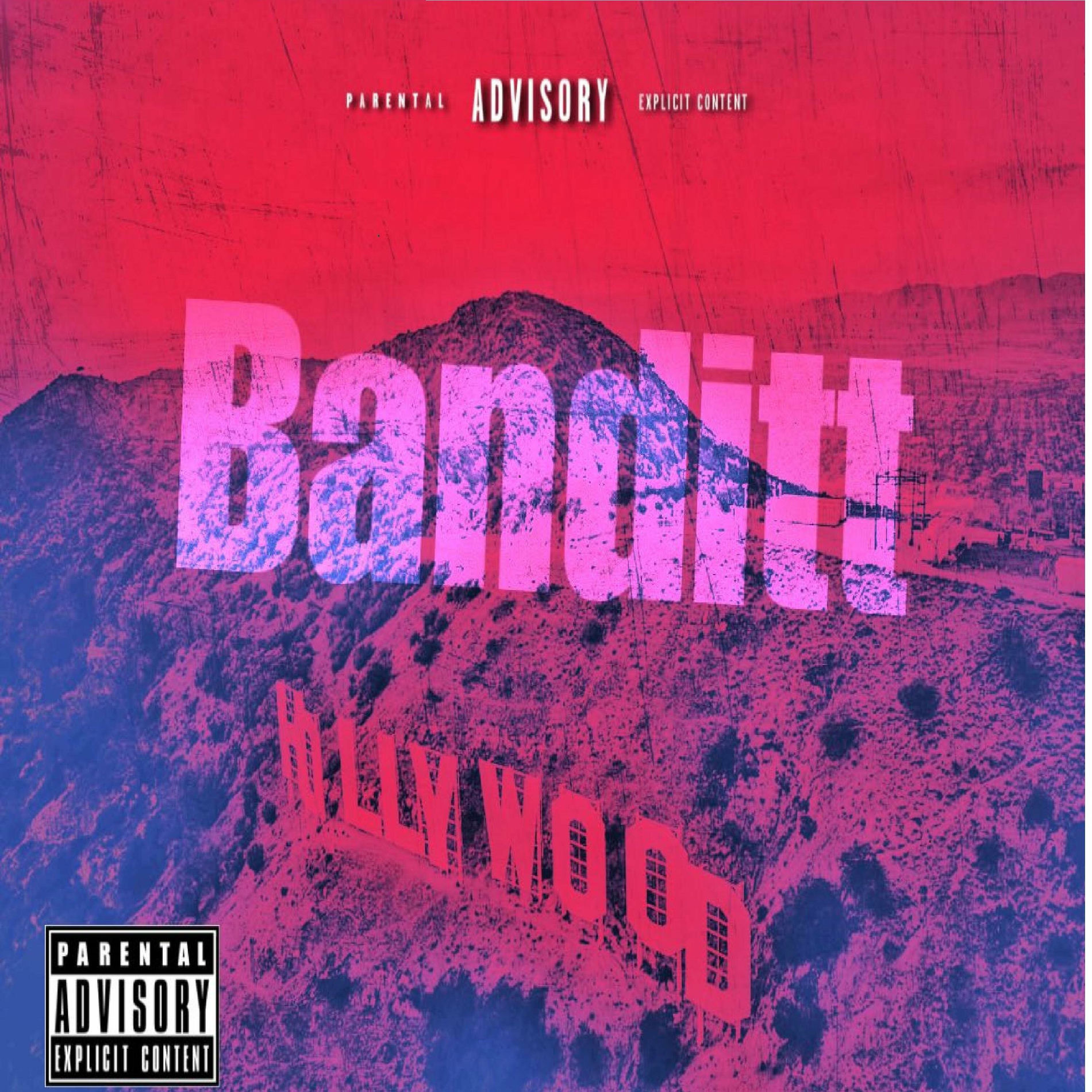 Album cover of Hollywood
