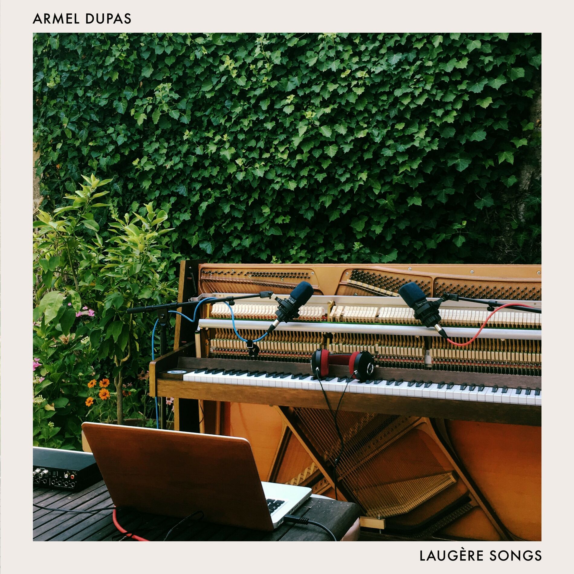 Album cover of De sable et d'eau