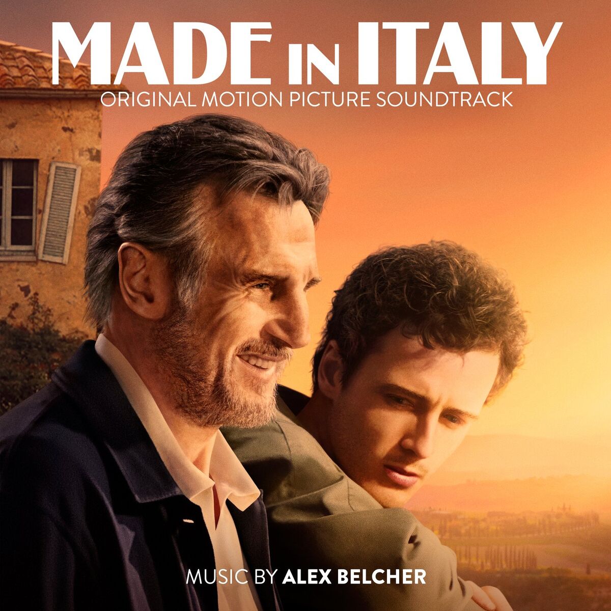 Album cover of Made in Italy (Original Motion Picture Soundtrack)