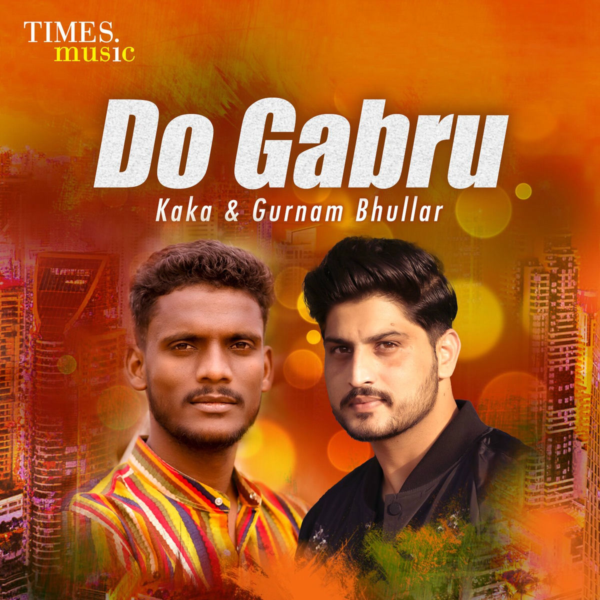 Album cover of Do Gabru