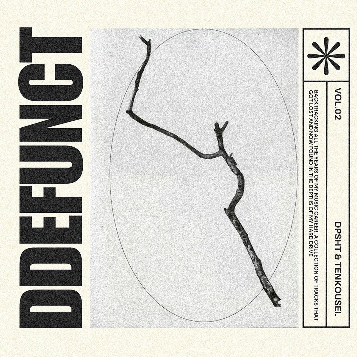 Album cover of Defunct Vol. 2