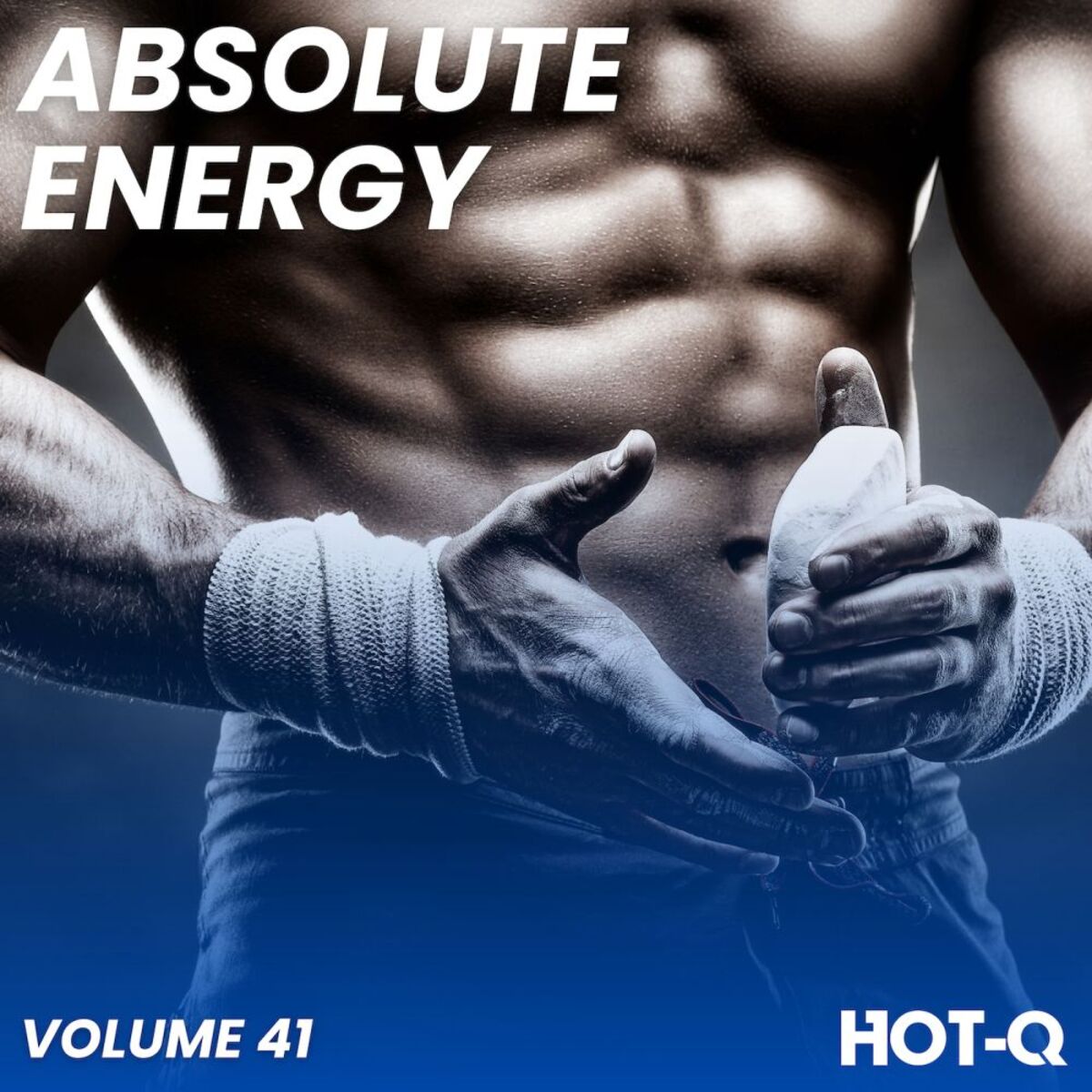 Album cover of Absolutely Energy! Workout Selections 041