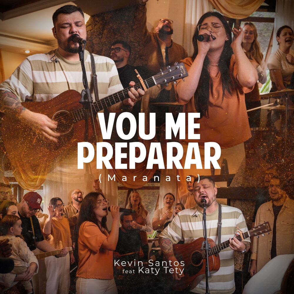 Picture of Vou Me Preparar (Maranata) (Ao Vivo)