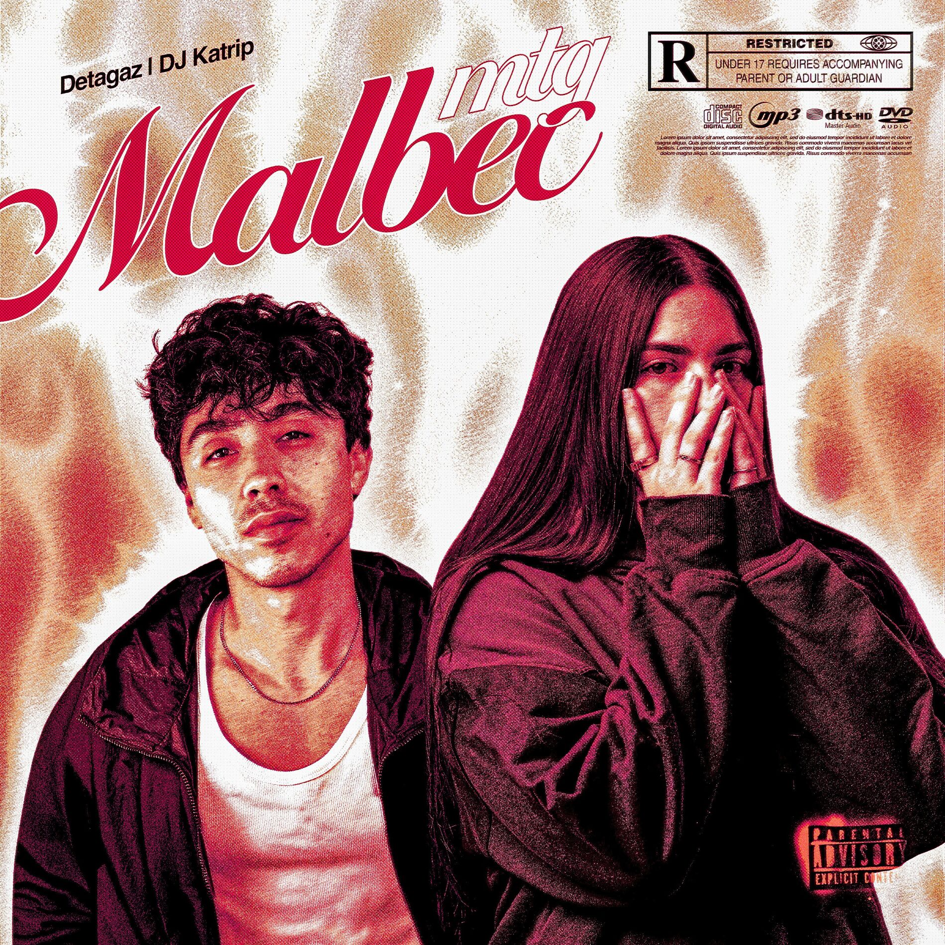 Album cover of Mtg Malbec