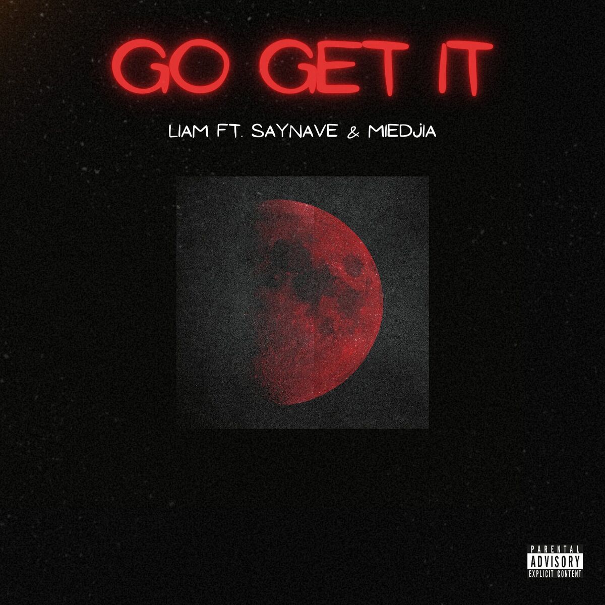 Album cover of Go Get It
