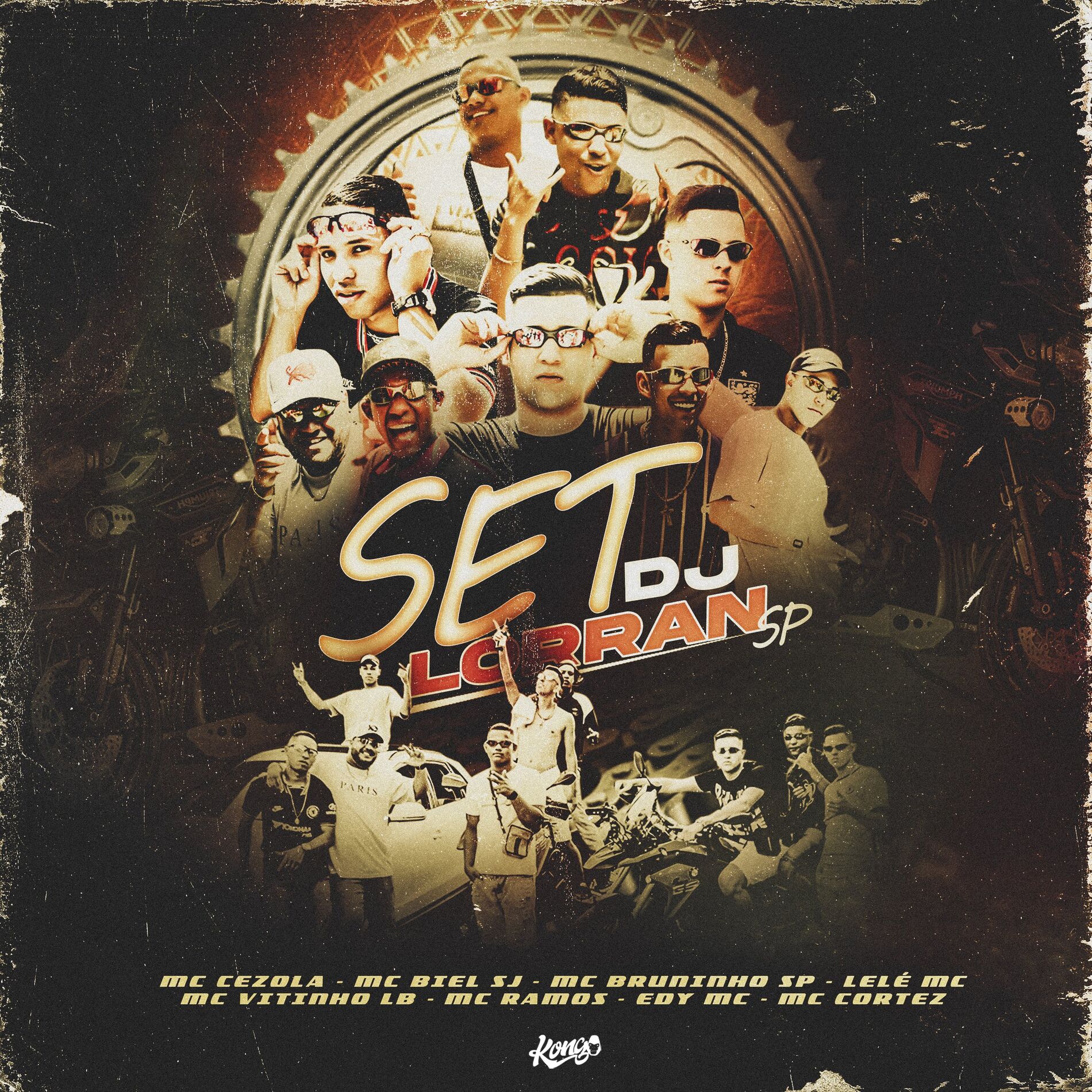 Album cover of SET DJ LORRAN SP 1.0