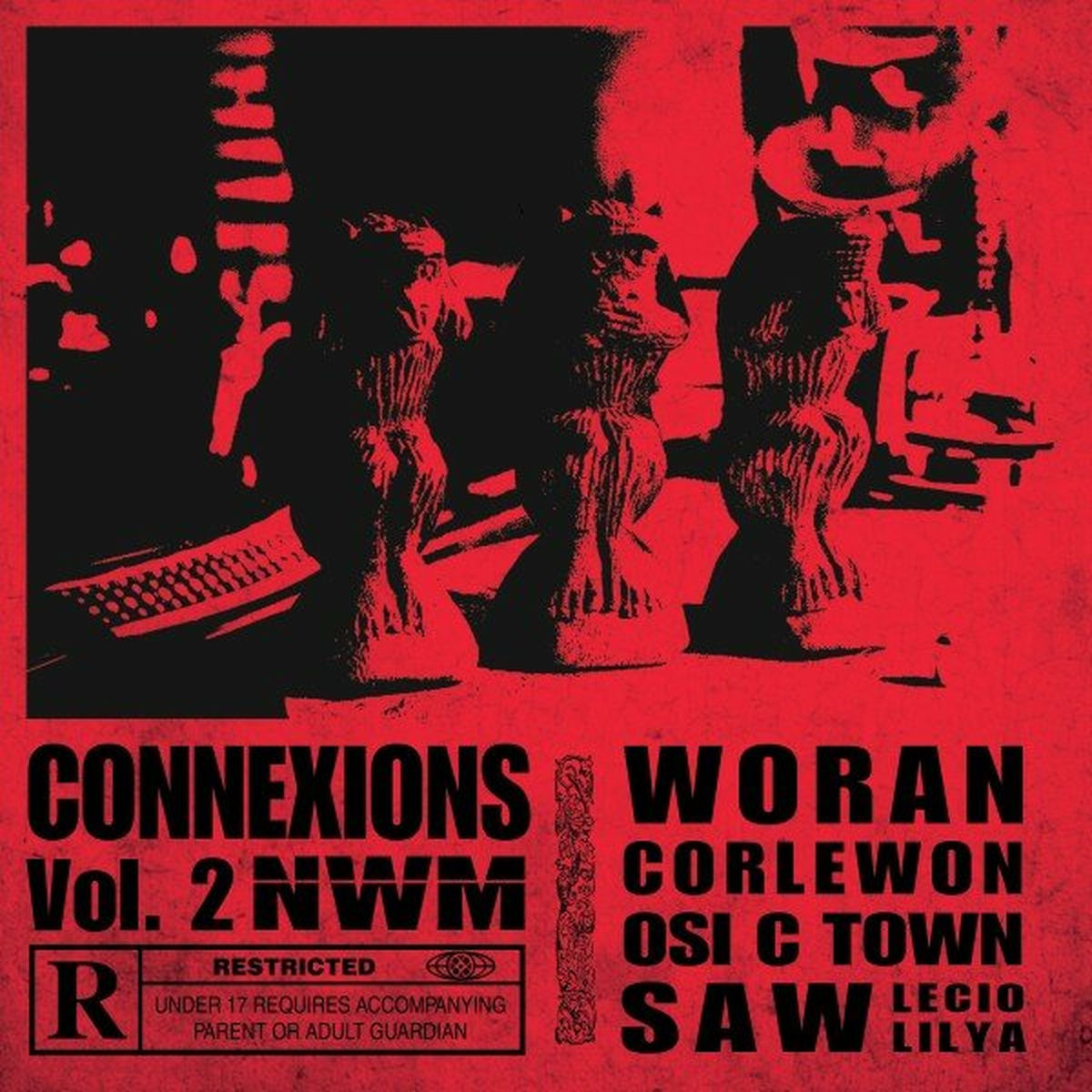 Album cover of Connexions, Vol. 2