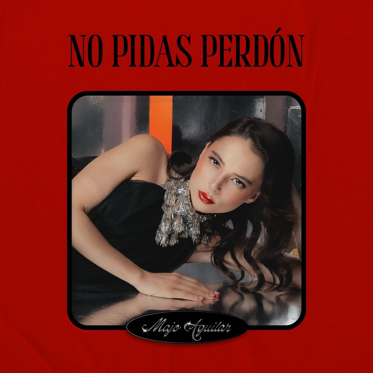 Album cover of No Pidas Perdón