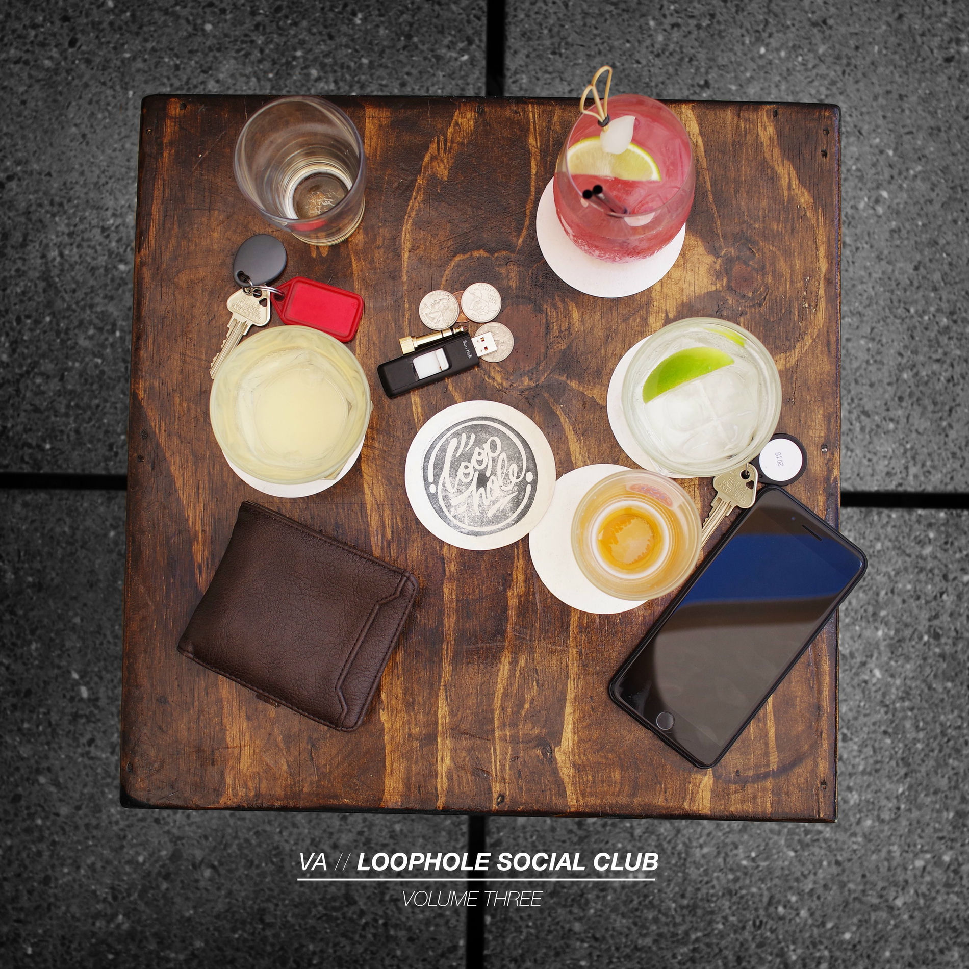 Album cover of Loophole Social Club, Vol. 3