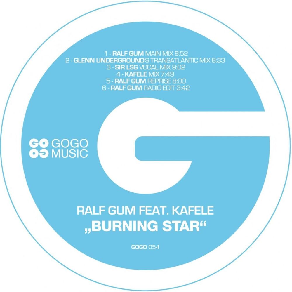 Picture of Burning Star