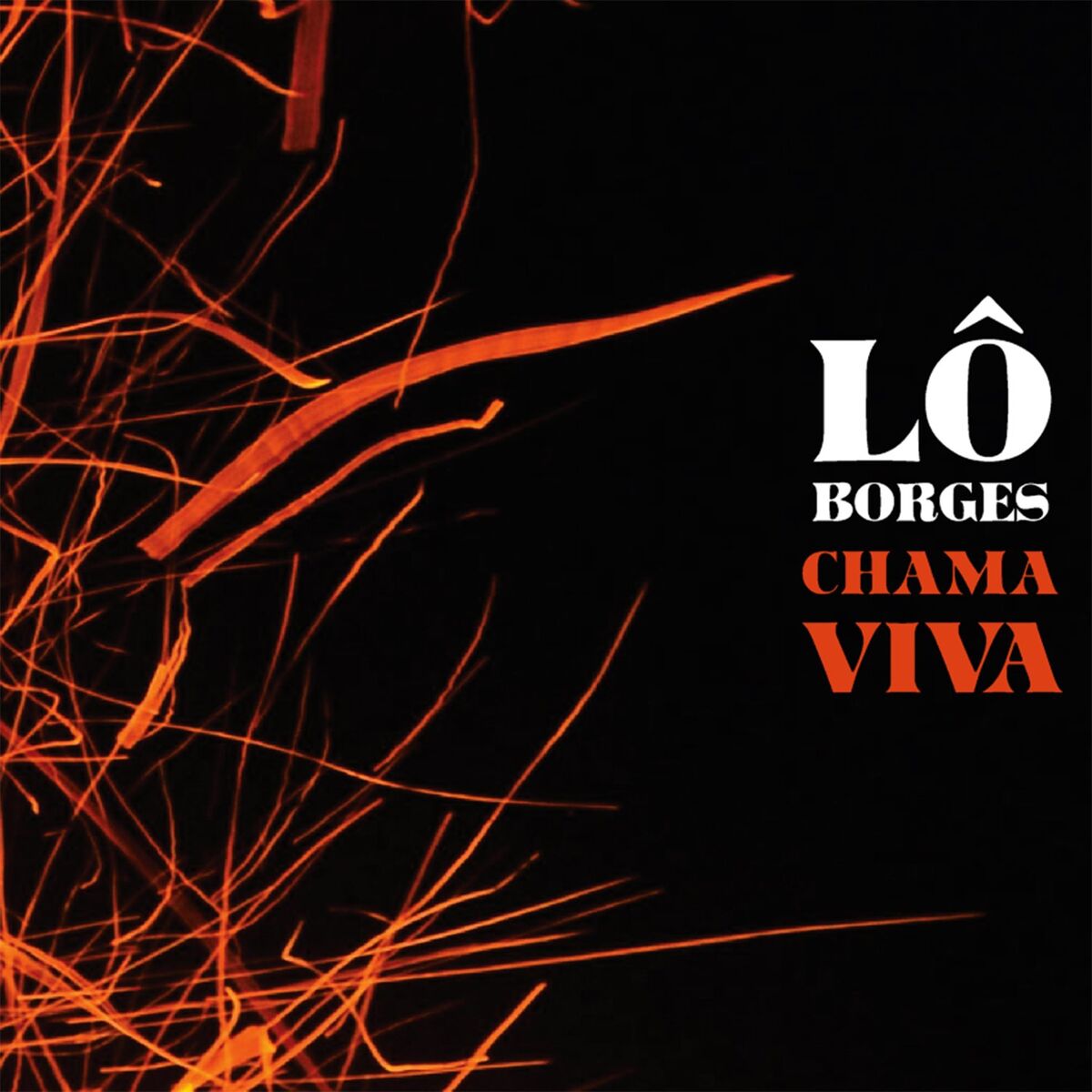 Album cover of Chama Viva