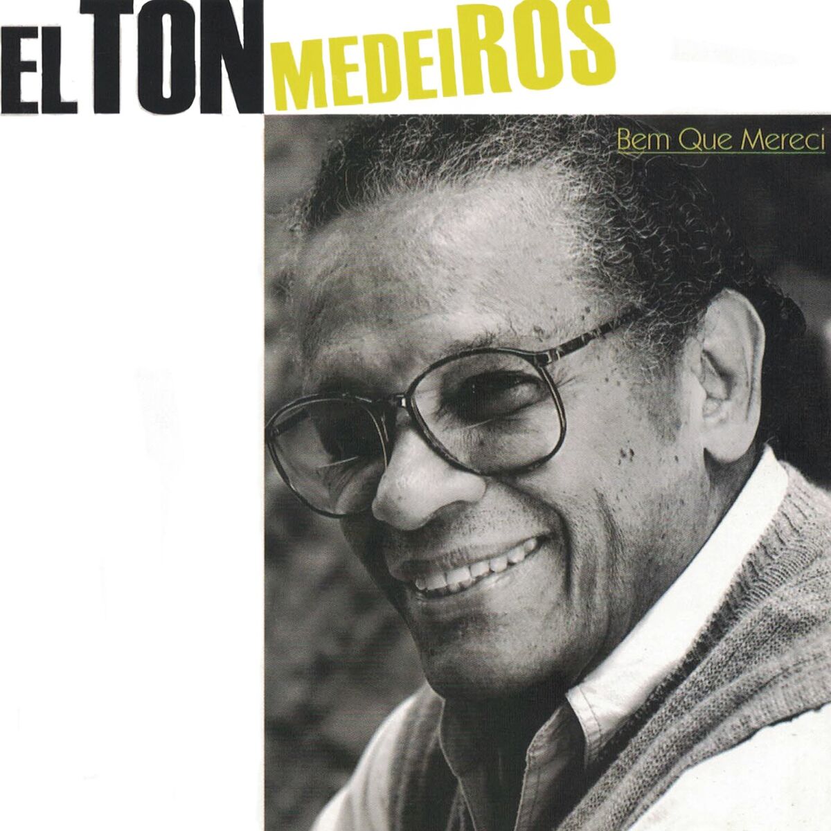Album cover of Bem Que Mereci