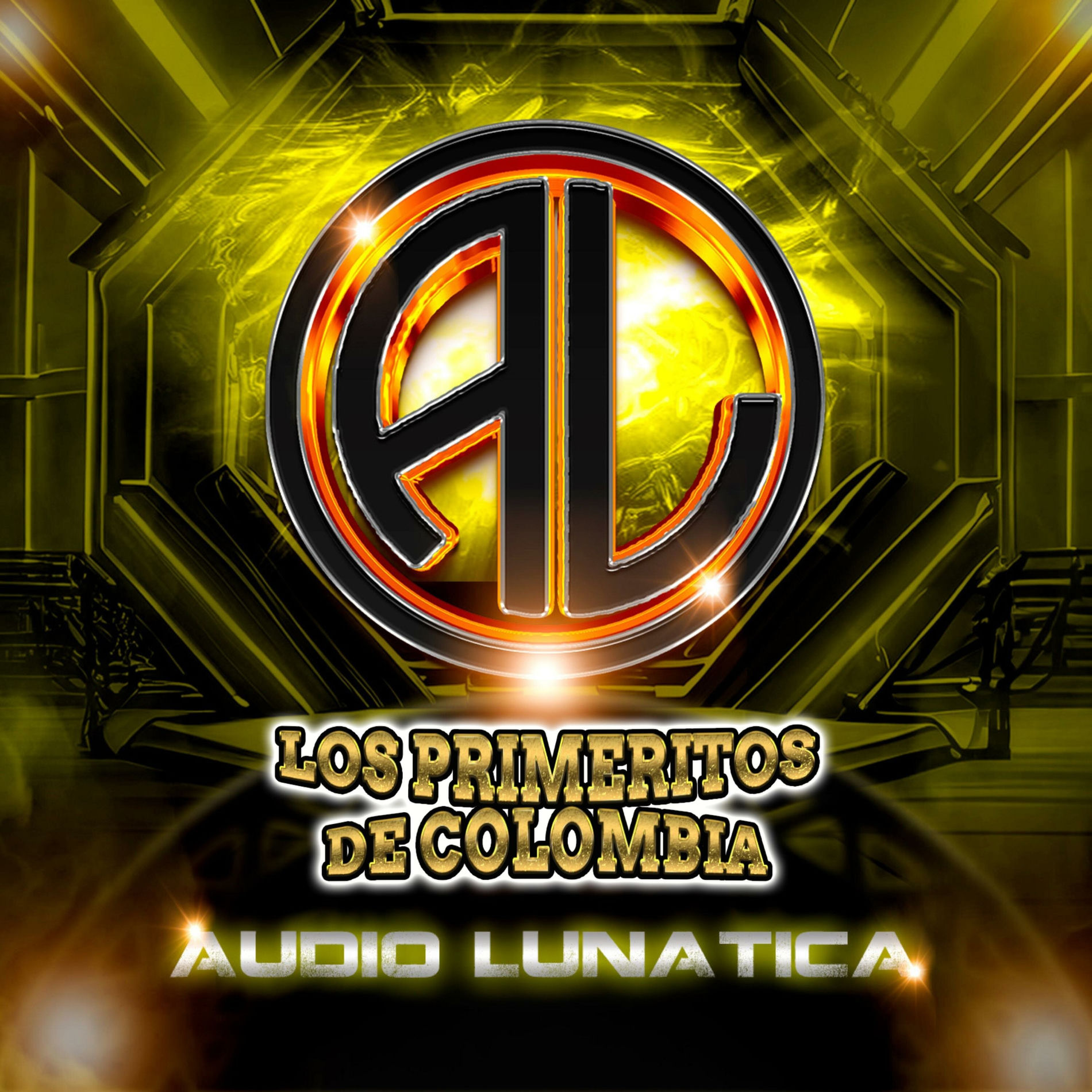 Album cover of LOS PRIMERITOS DE COLOMBIA (LIVE SESSION)