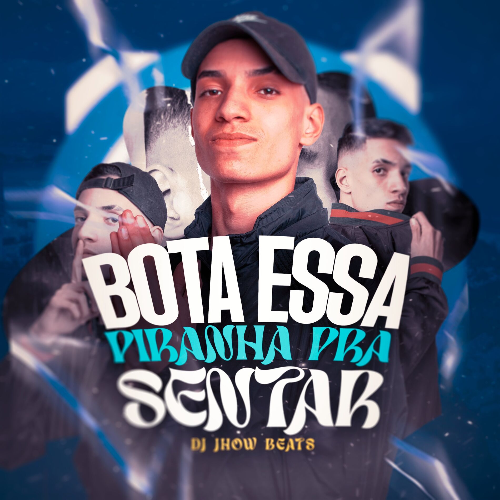 Album cover of Bota Essa Piranha pra Sentar
