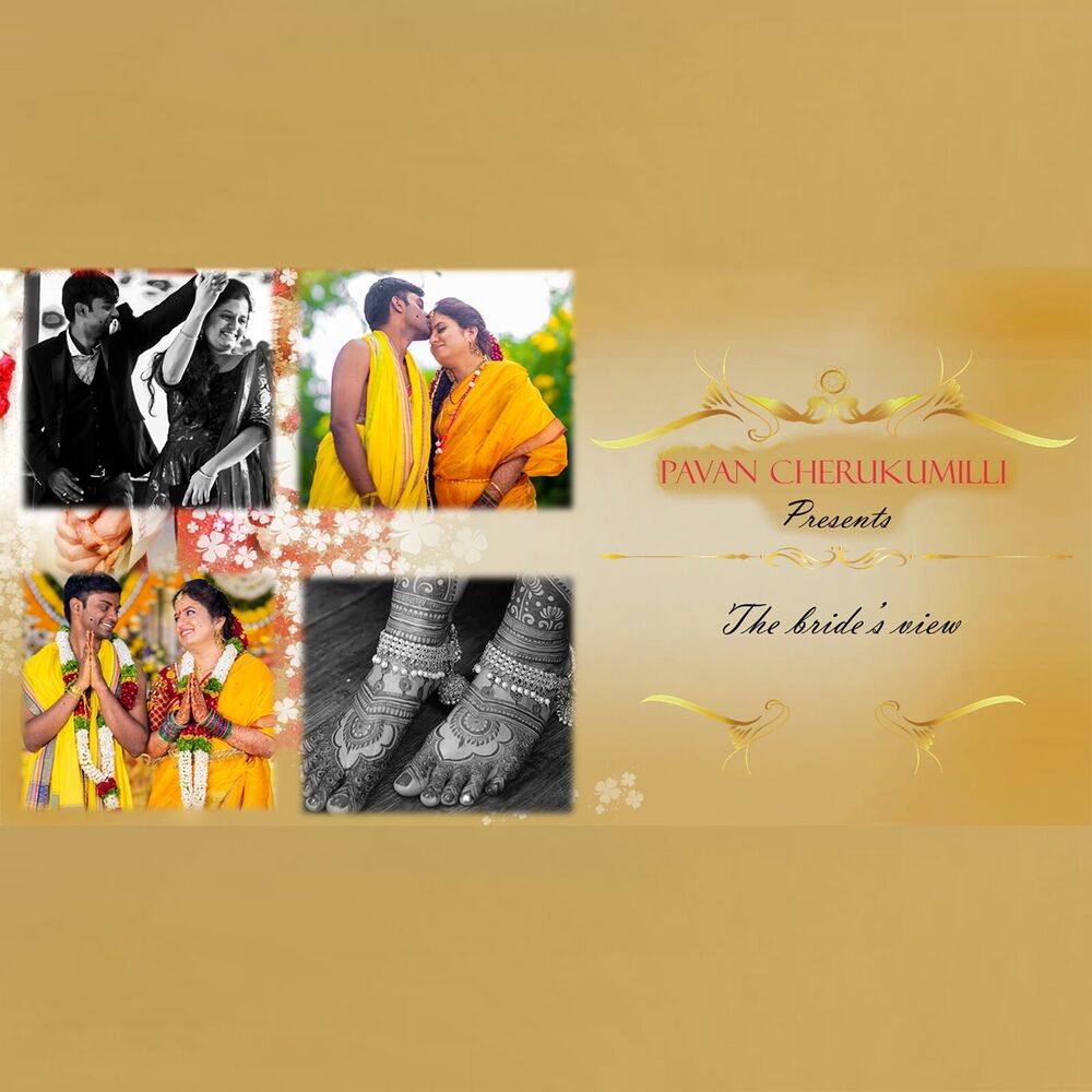 Picture of The Bride's View
